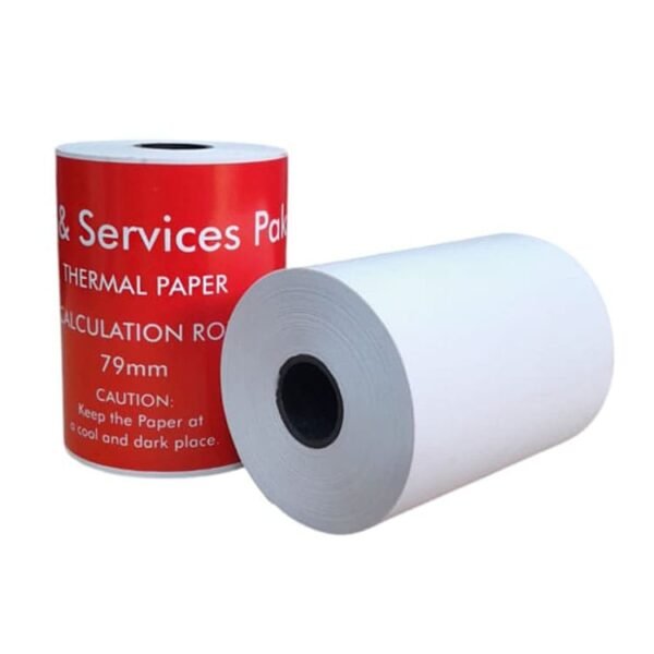 thermal rolls 40 to 80 meters