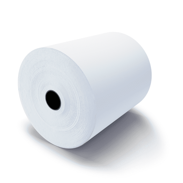 79mm (3") x 70 meter - 48 Grams Thermal Roll